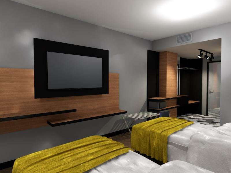 Next Door Park 4*