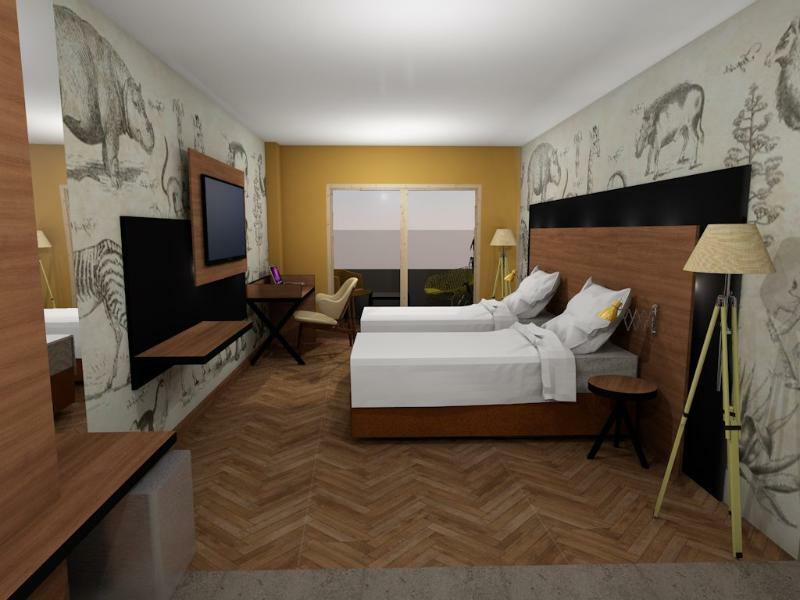 Next Door Park Hotel 4*