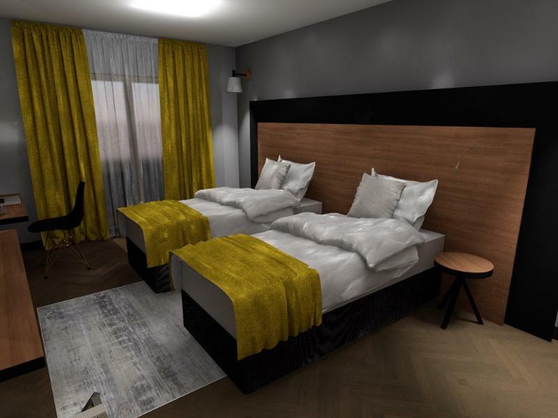 Next Door Park 4*