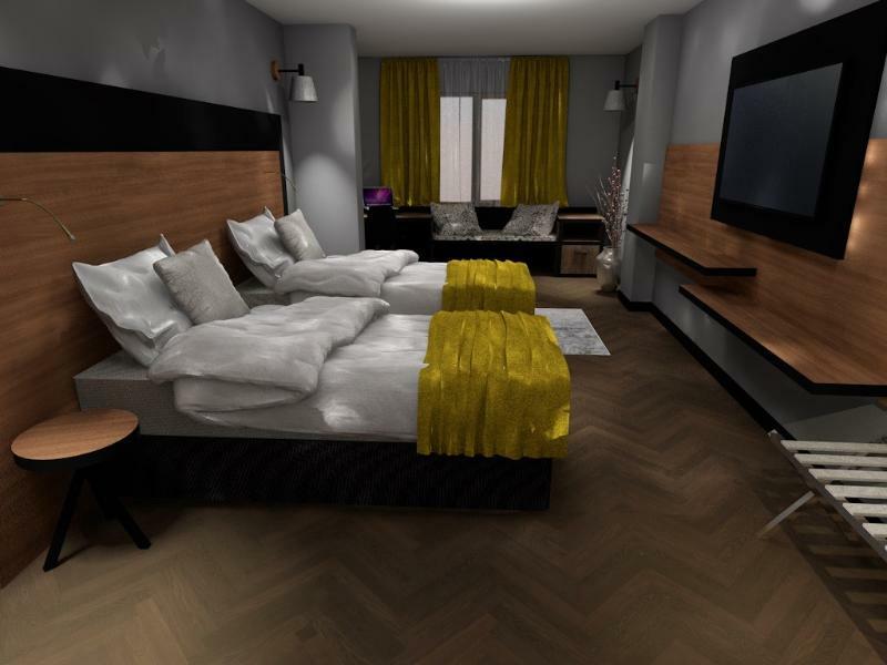 Next Door Park Hotel 4*