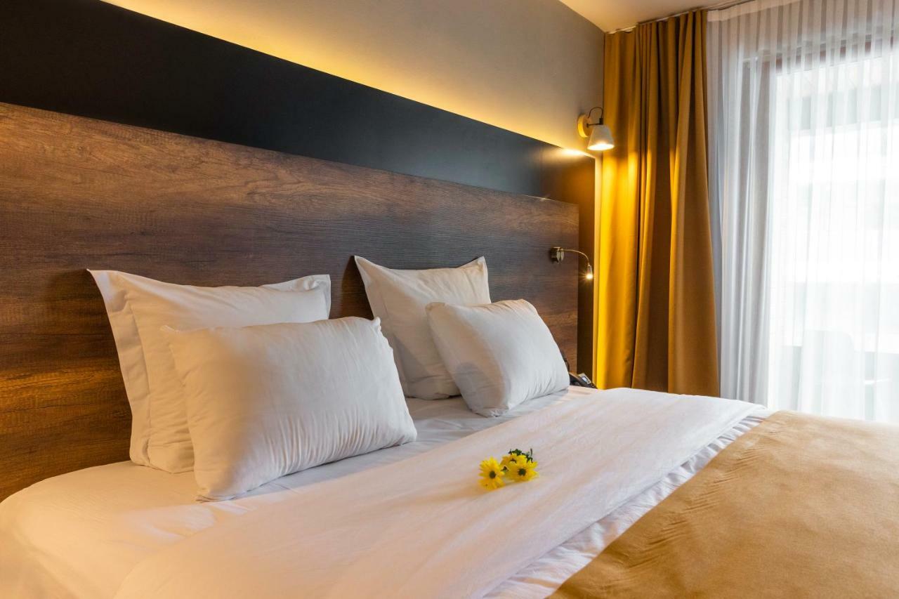 Hotel Next Door Park Skopje