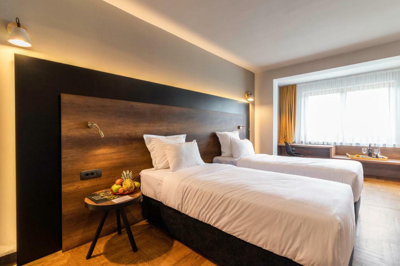 Next Door Park Hotel Skopje
