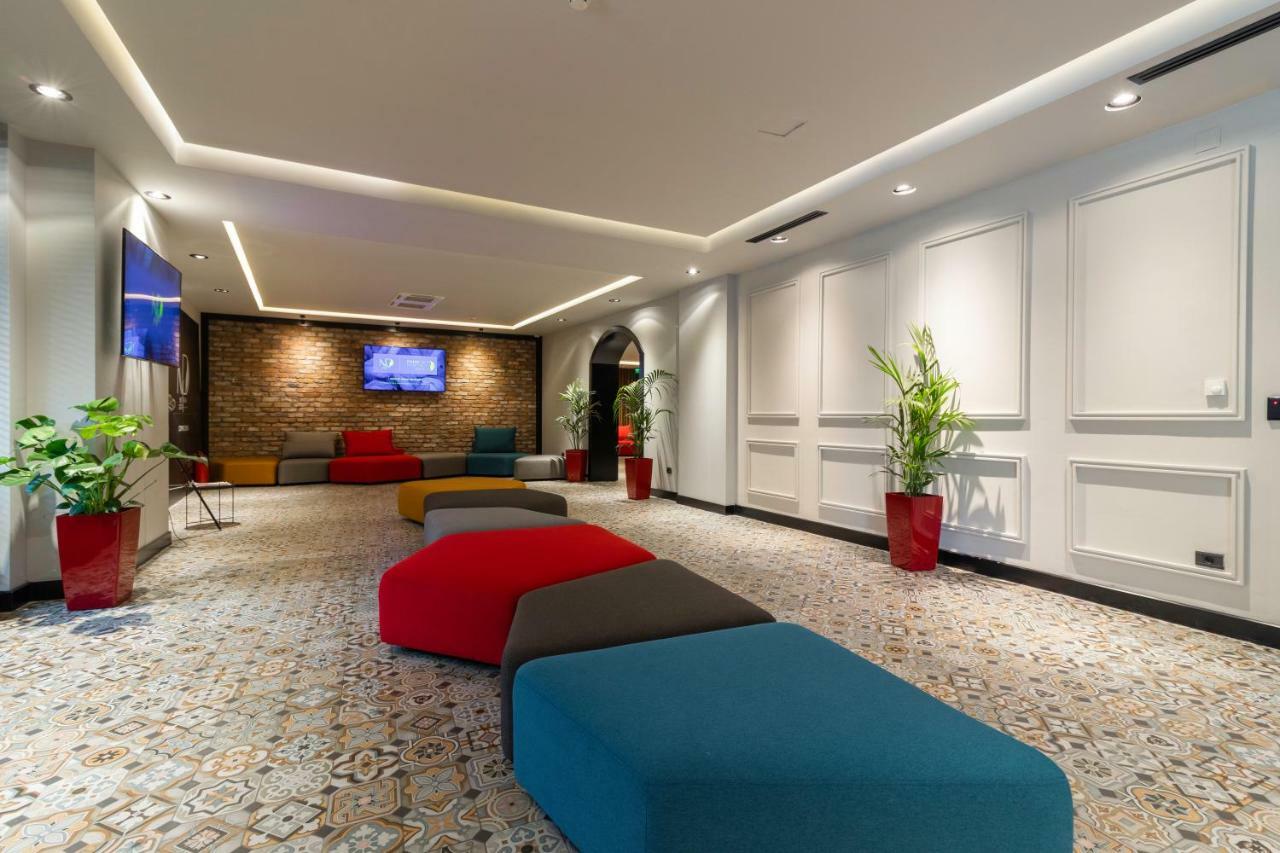 Next Door Park Hotel 4*
